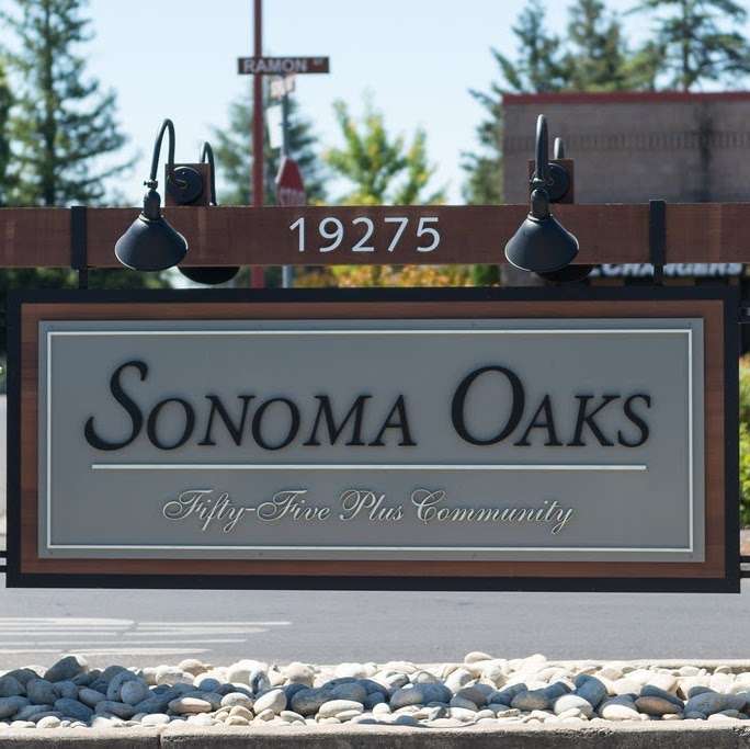 Sonoma Oaks | 19275 Sonoma Hwy 12, Sonoma, CA 95476, USA | Phone: (707) 996-3833