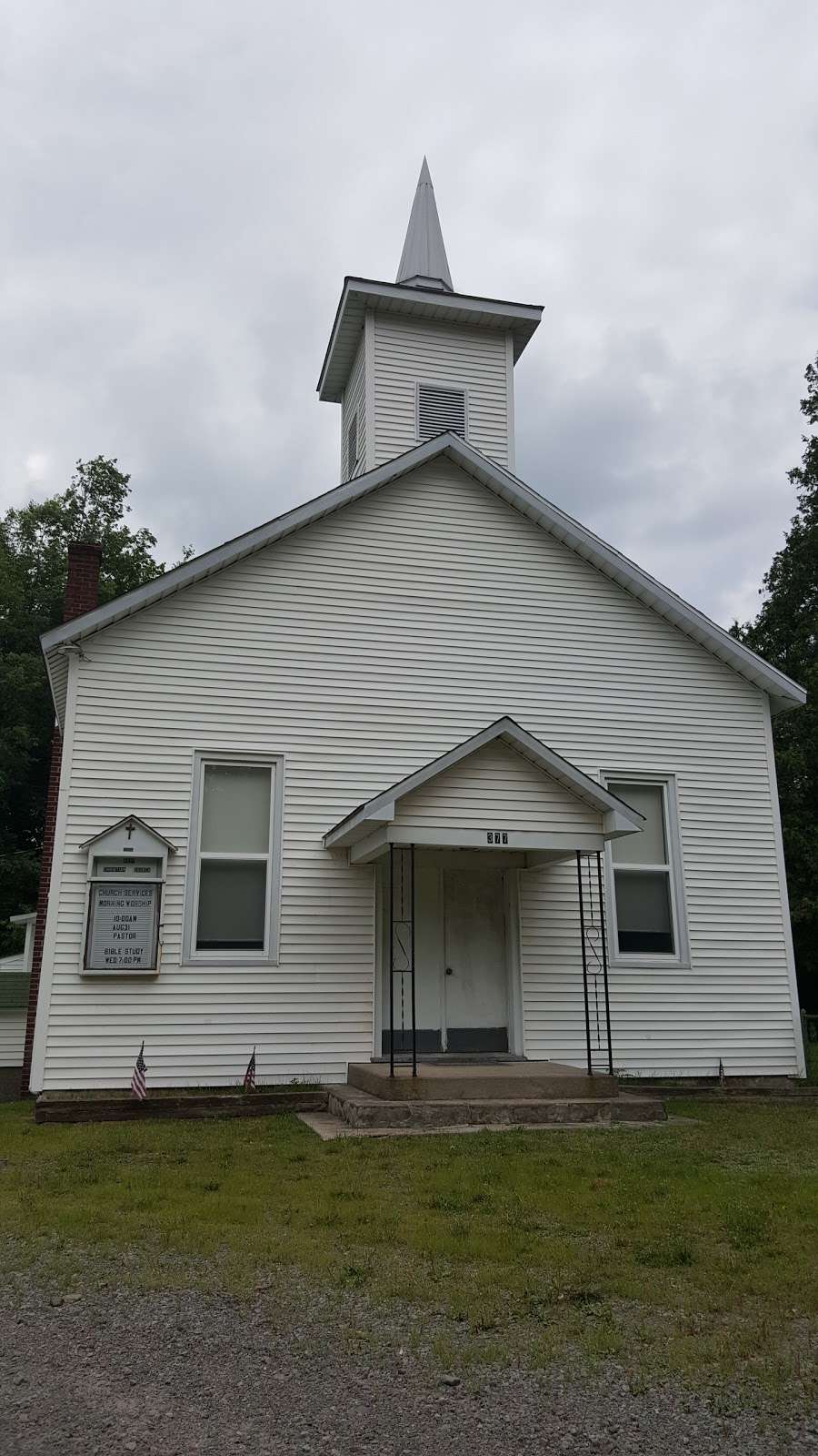 Avoy Christian Church | 377 Avoy Rd, Lake Ariel, PA 18436, USA