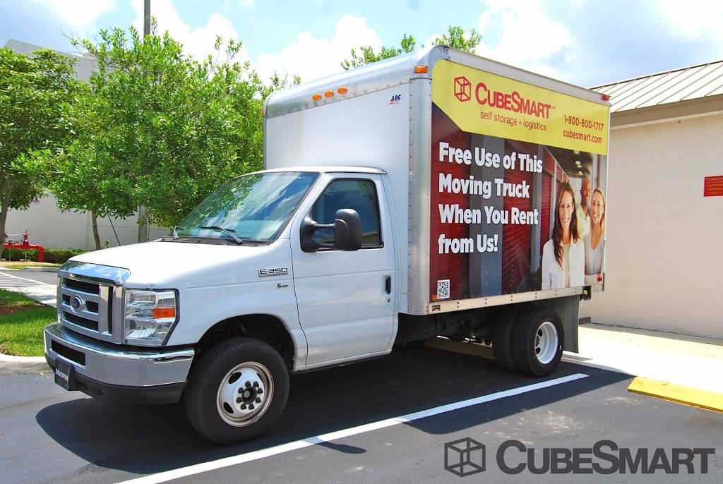 CubeSmart Self Storage | 6550 SW 160th Ave, Southwest Ranches, FL 33331, USA | Phone: (954) 880-0234