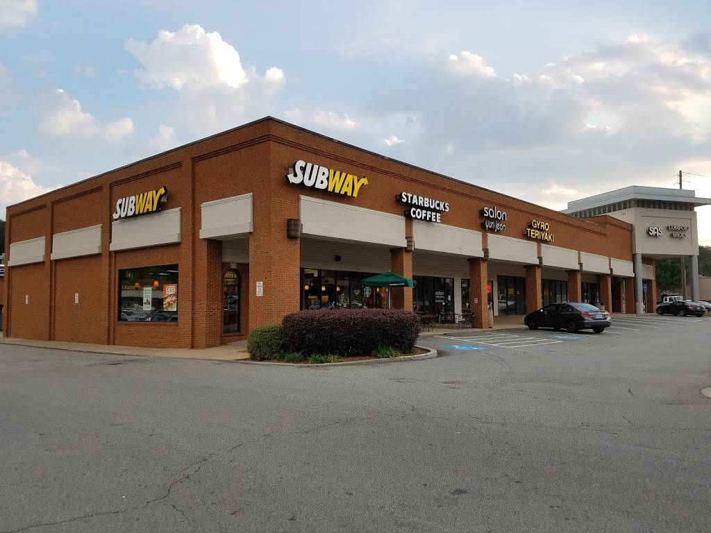 Subway | 6681 Roswell Rd Unit 39, Atlanta, GA 30328, USA | Phone: (404) 250-0704