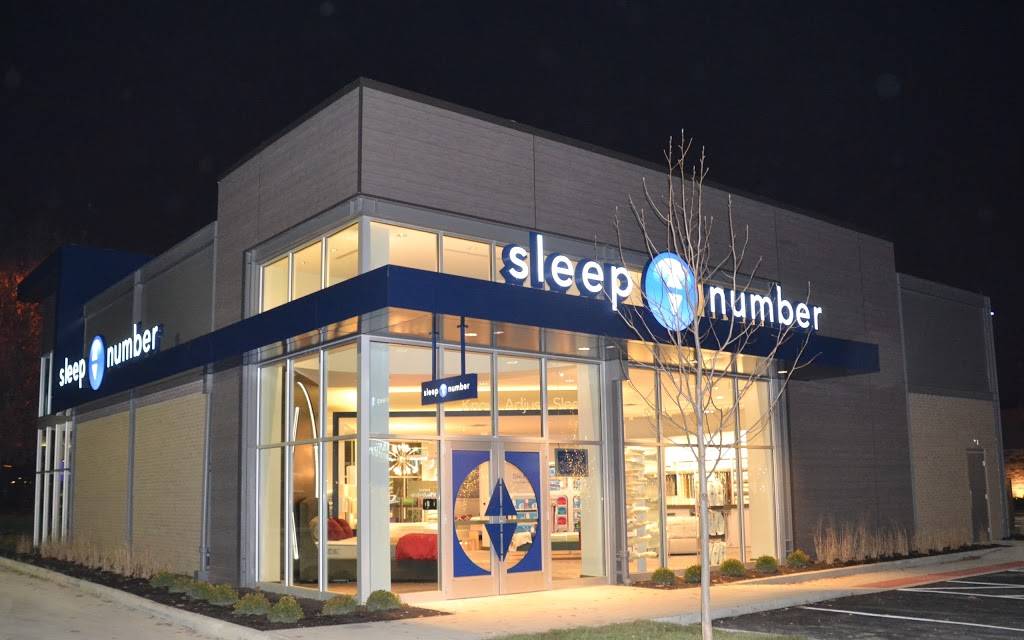 Sleep Number | 3960 Stelzer Rd Space N-100, Columbus, OH 43219, USA | Phone: (614) 471-5941