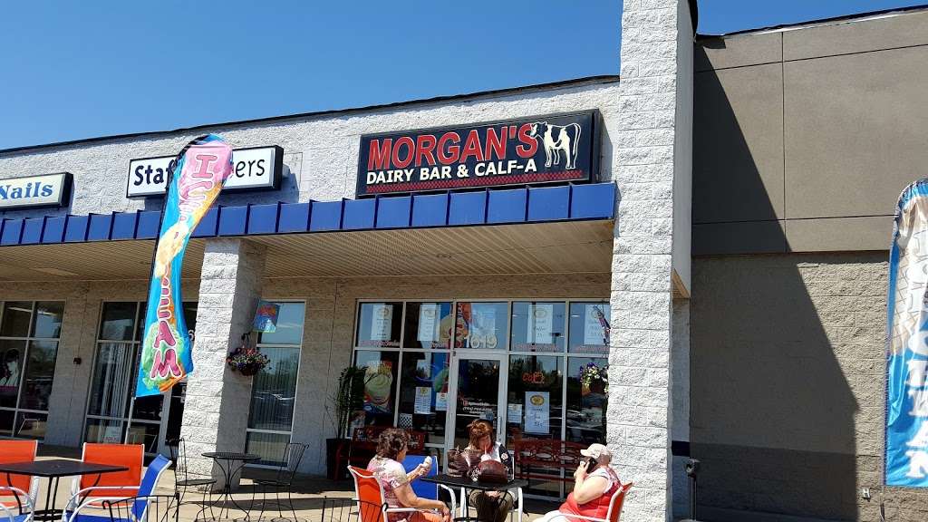 Morgans Ice Cream Parlor & More | 1619 E Main St, Lincolnton, NC 28092, USA | Phone: (704) 748-2599