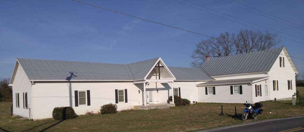 Salem Church | 435 Salem Church Rd, Stephens City, VA 22655, USA