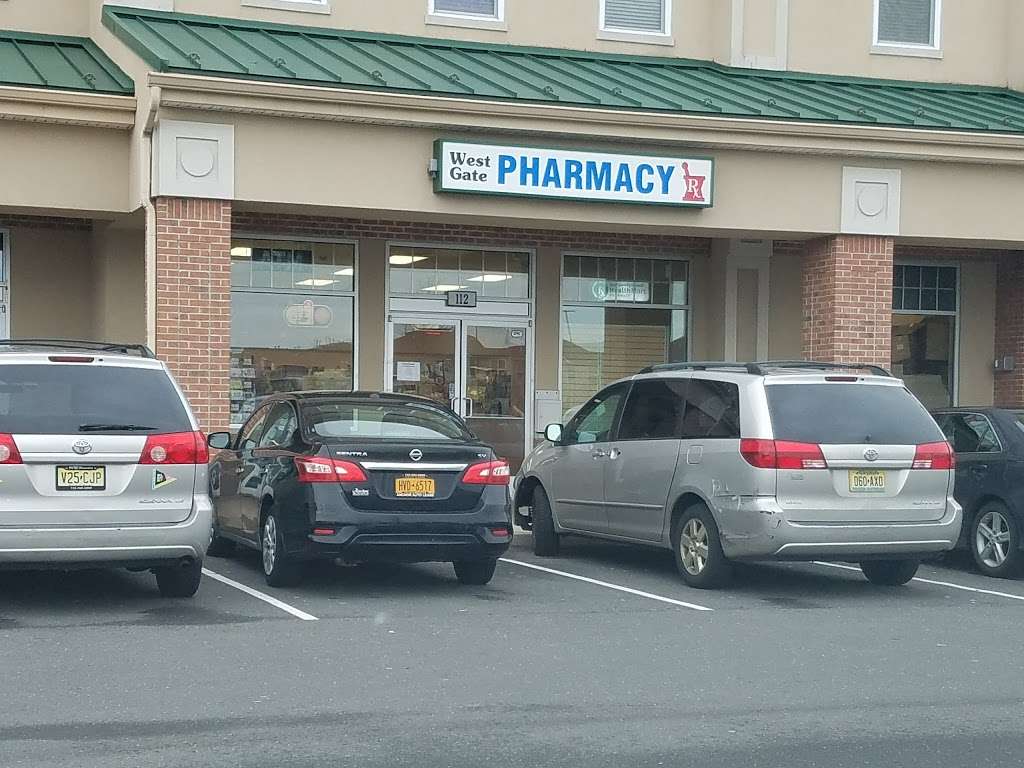 Westgate Pharmacy | 112 Hillside Blvd, Lakewood, NJ 08701, USA | Phone: (732) 370-2500