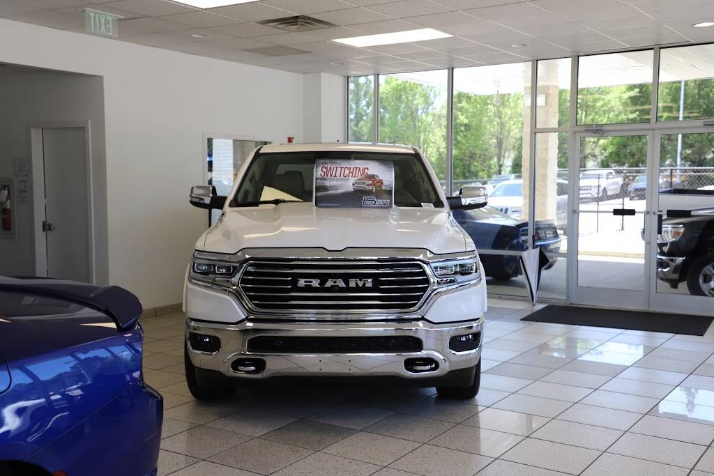 Westgate Dodge Ram Wake Forest | 10936 Star Rd, Wake Forest, NC 27587, USA | Phone: (919) 570-5000