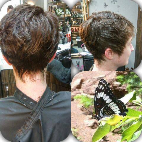 Butterfly Hairstyles by carla | 7150 N Academy Blvd #4, Colorado Springs, CO 80920, USA | Phone: (719) 217-7513