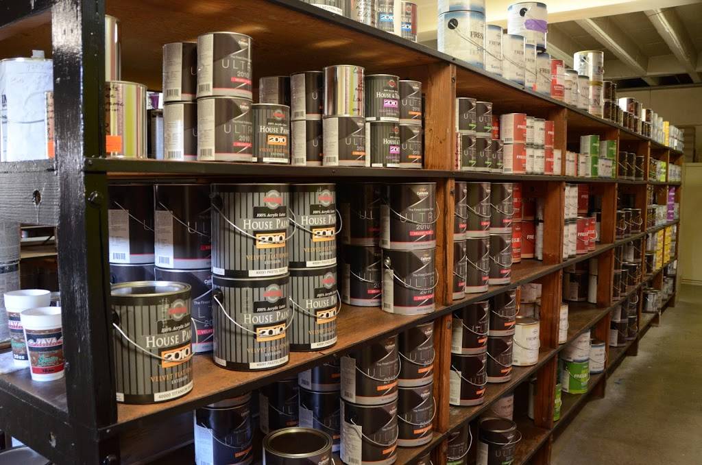 Haffner Paint Company | 2530 N Clinton St, Fort Wayne, IN 46805, USA | Phone: (260) 483-0511