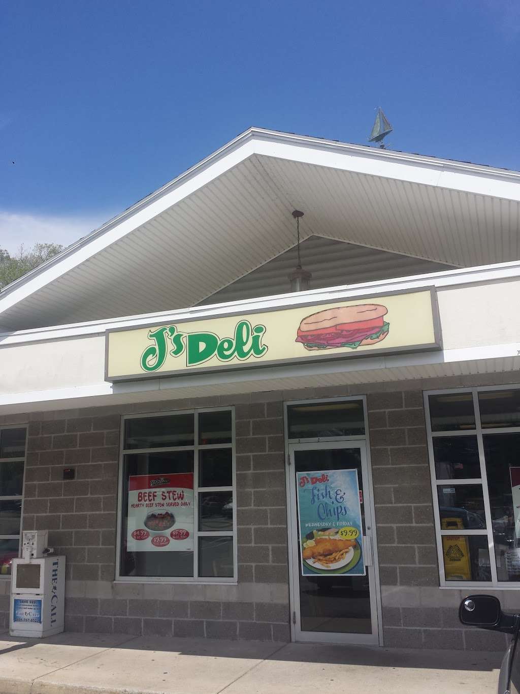 Js Deli | 760 Cumberland Hill Rd, Woonsocket, RI 02895 | Phone: (401) 356-1430