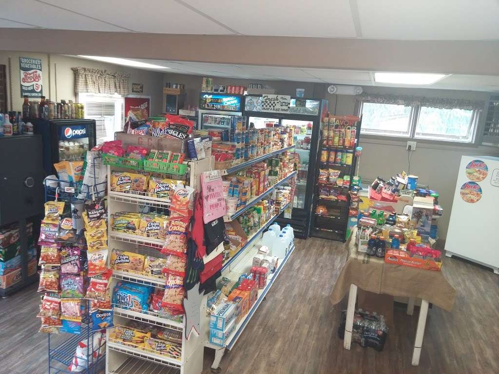 The Store In Thayer 24 hour ATM .50 Cent pop | 11914 IN-55, De Motte, IN 46310 | Phone: (219) 345-2688