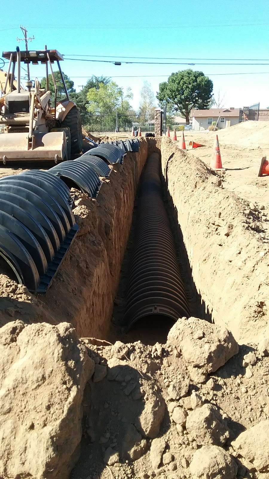 American Septic Services dba: Goddards/Nazco Services | 25091 W 5th St, San Bernardino, CA 92410, USA | Phone: (909) 888-5911