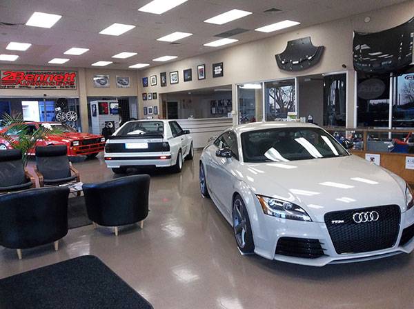 2Bennett Audimotive | 5080 Chiles Rd, Davis, CA 95618, USA | Phone: (530) 758-7325