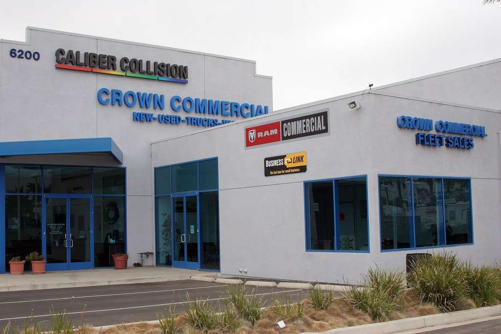 Caliber Collision | 6200 King Dr, Ventura, CA 93003, USA | Phone: (805) 339-0561