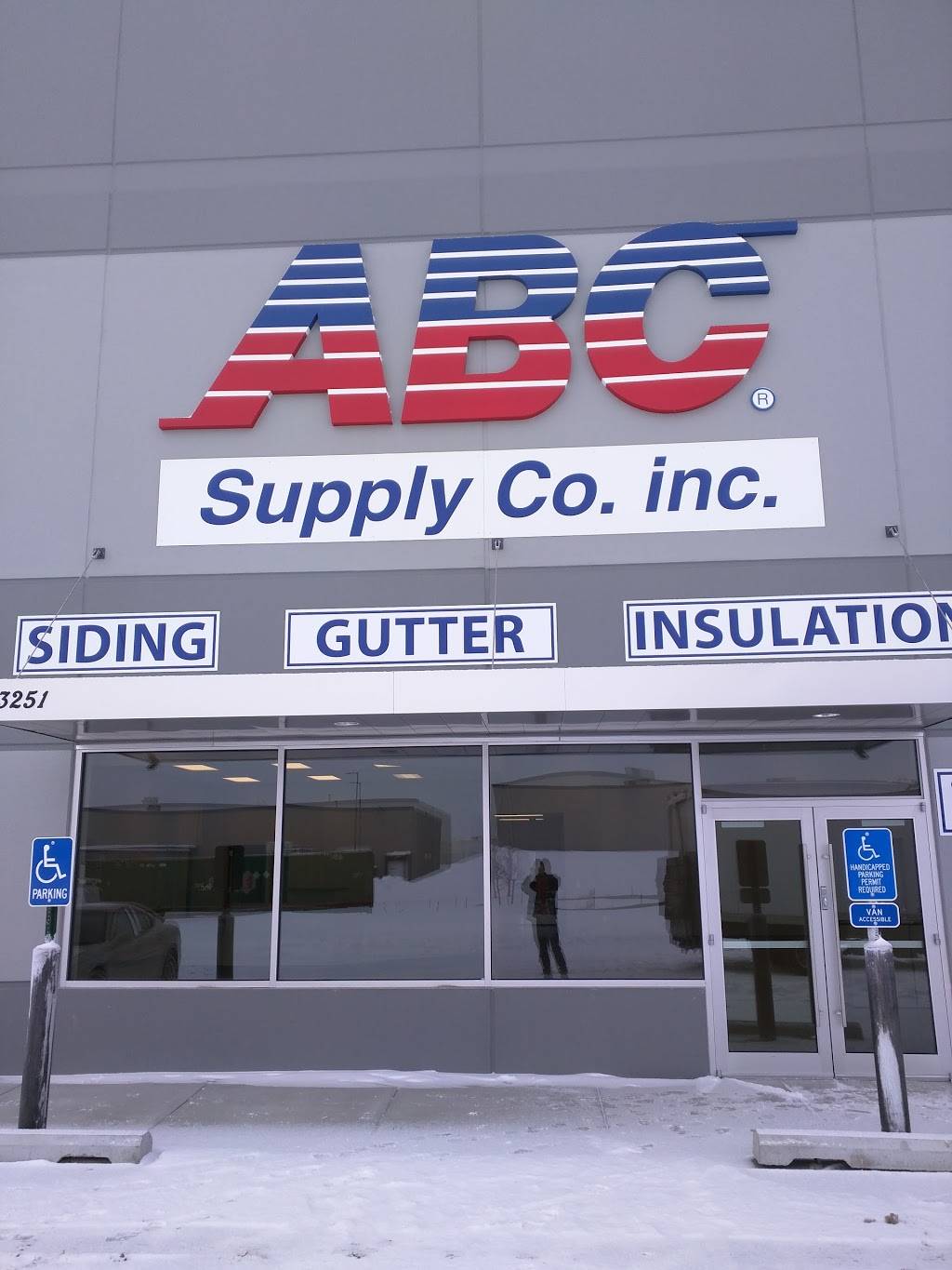 ABC Supply Co., Inc. | 13251 Lynam Dr, Omaha, NE 68138, USA | Phone: (402) 734-1414