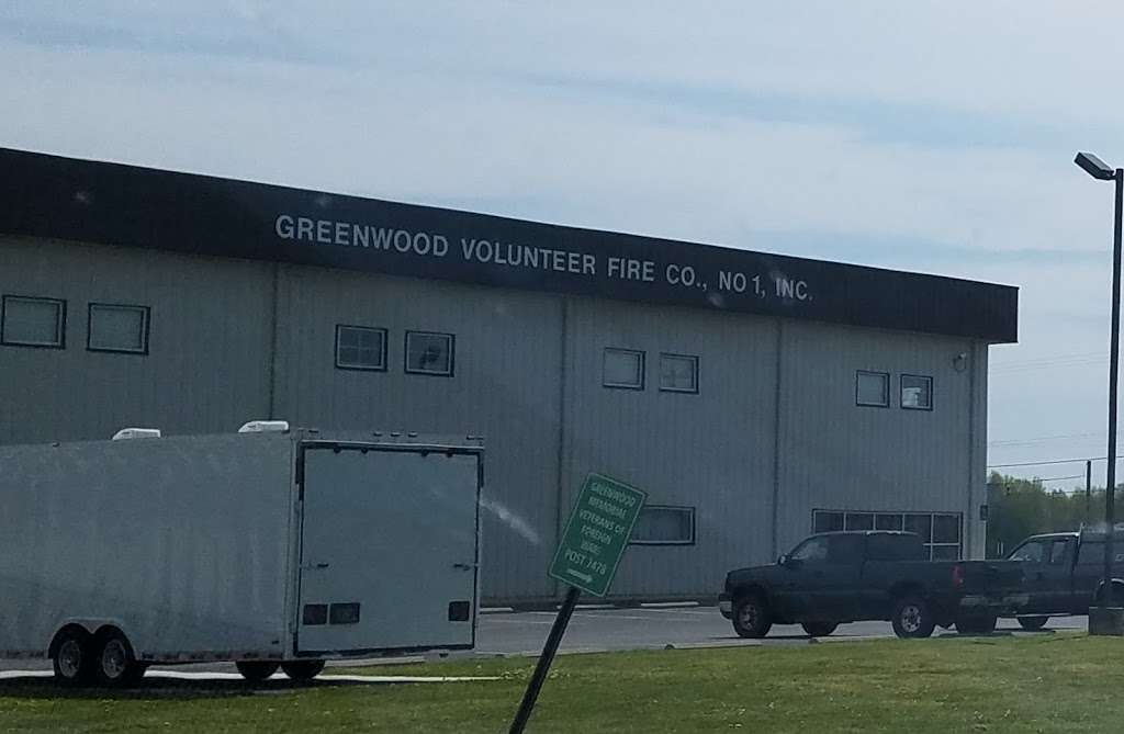 Greenwood Fire Department | 12611 Sussex Hwy, Greenwood, DE 19950, USA | Phone: (302) 349-4529