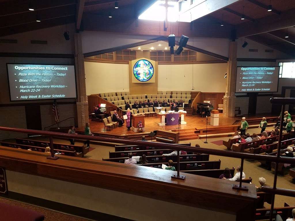 St. Peters United Methodist Church | 20775 Kingsland Blvd, Katy, TX 77450, USA | Phone: (281) 492-8031