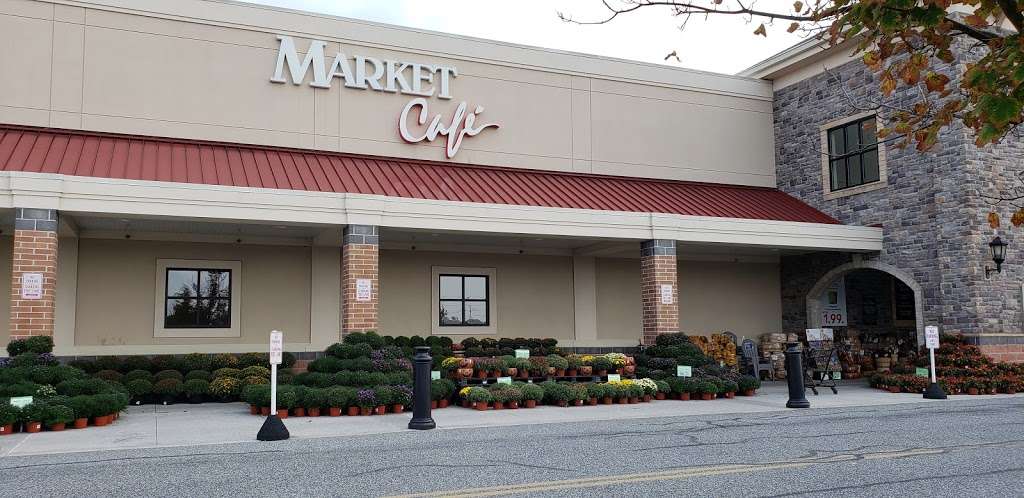 Market Café | 21 Wegmans Boulevard, Abingdon, MD 21009, USA