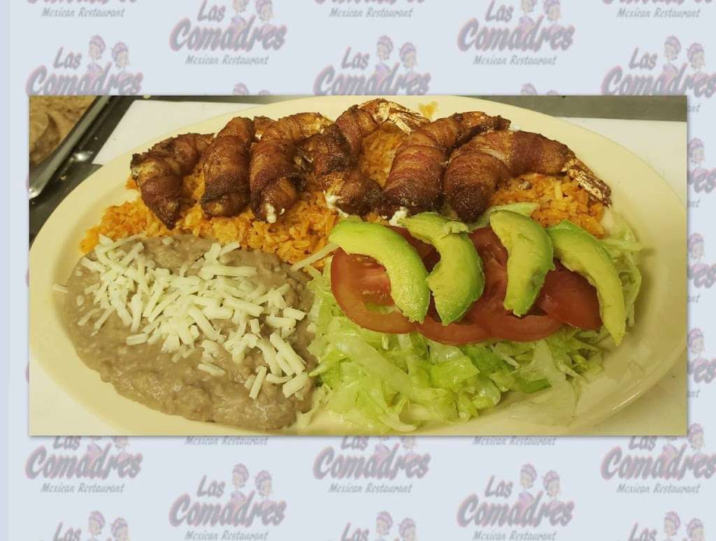 Las Comadres Mexican Restaurant | 11709 W Thunderbird Rd, El Mirage, AZ 85335, USA | Phone: (602) 773-1347