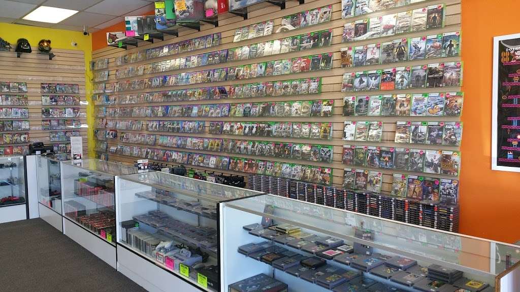 Video Game Geeks | 2221 W Ball Rd, Anaheim, CA 92804, USA | Phone: (714) 817-7440