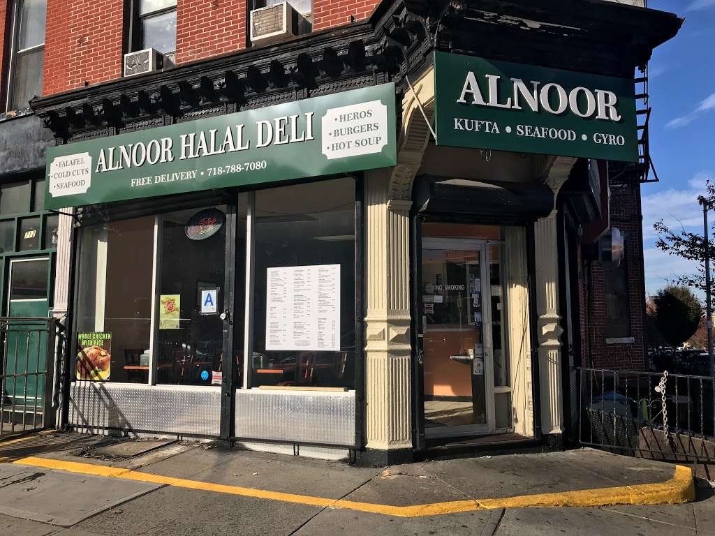 Al Noor Halal Deli | 672 4th Ave, Brooklyn, NY 11232, USA | Phone: (718) 788-7080