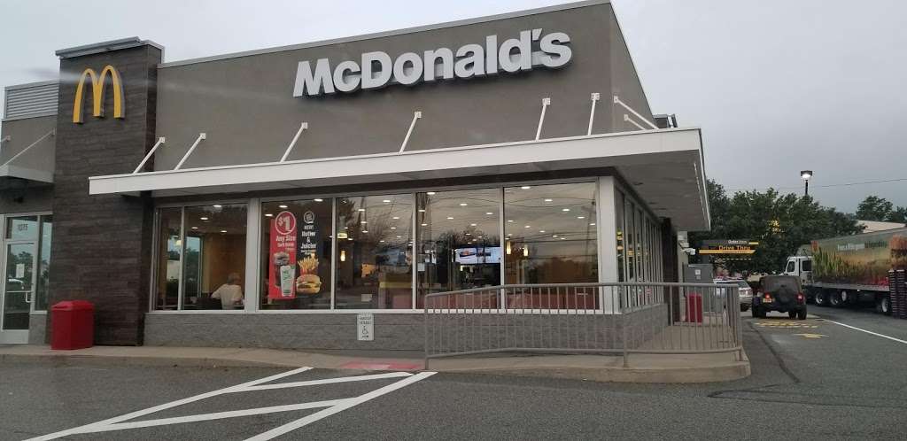 McDonalds | 1075 Route 1 S, Edison, NJ 08837, USA | Phone: (732) 516-0505