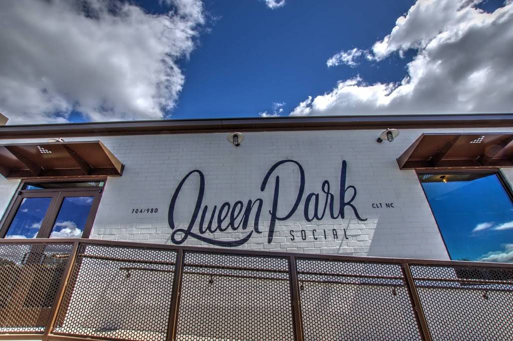 Queen Park Social | 4125 Yancey Rd, Charlotte, NC 28217, USA | Phone: (980) 819-5626