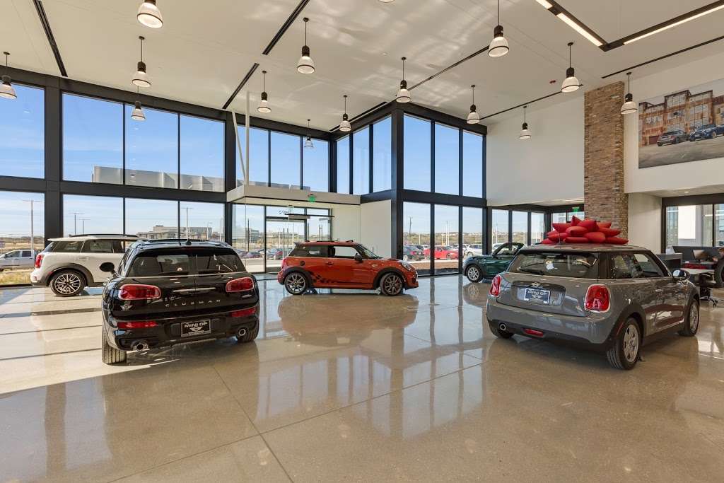 MINI of San Antonio | 15507 W IH 10, San Antonio, TX 78249, USA | Phone: (866) 982-6133