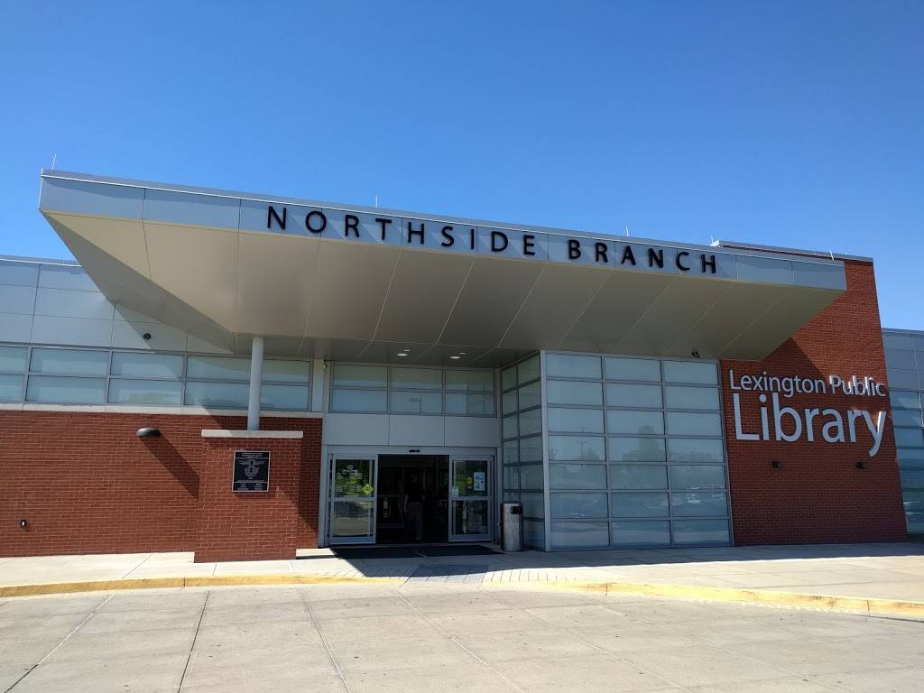 Lexington Public Library, Northside Branch | 1733 Russell Cave Rd, Lexington, KY 40505, USA | Phone: (859) 231-5500