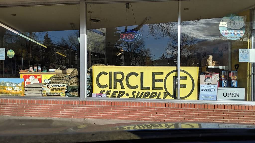 Circle F Feed & Pet Supply Inc | 711 N Union Blvd, Colorado Springs, CO 80909, USA | Phone: (719) 578-0666