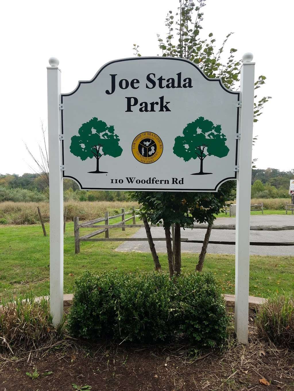 Joe Stala Park | 110 Woodfern Rd, Branchburg, NJ 08853, USA