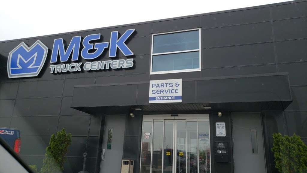 M&K Truck Centers, Des Plaines | 901 W Oakton St suite b, Des Plaines, IL 60018, USA | Phone: (708) 343-4980