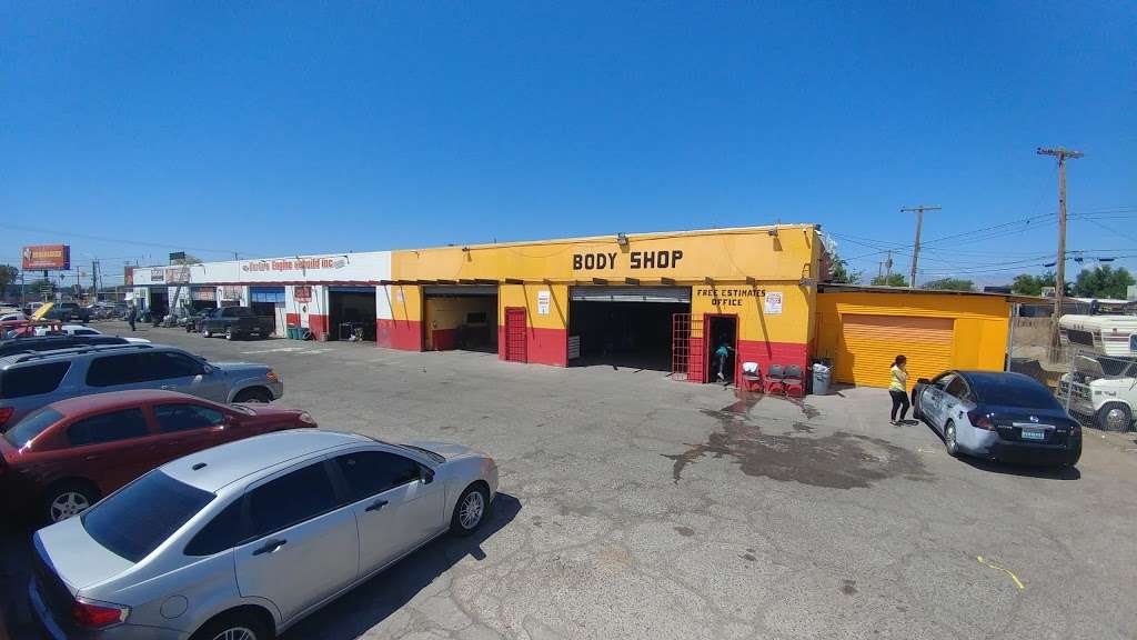 Apatzingan Body Shop | 2925 N Las Vegas Blvd suit 5-6, North Las Vegas, NV 89030 | Phone: (702) 628-1000