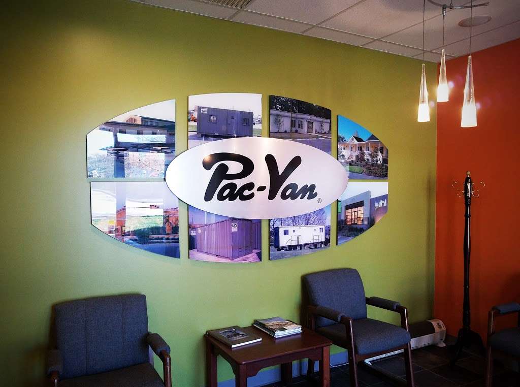 Pac-Van | 9155 Harrison Park Ct, Indianapolis, IN 46216, USA | Phone: (317) 791-2020