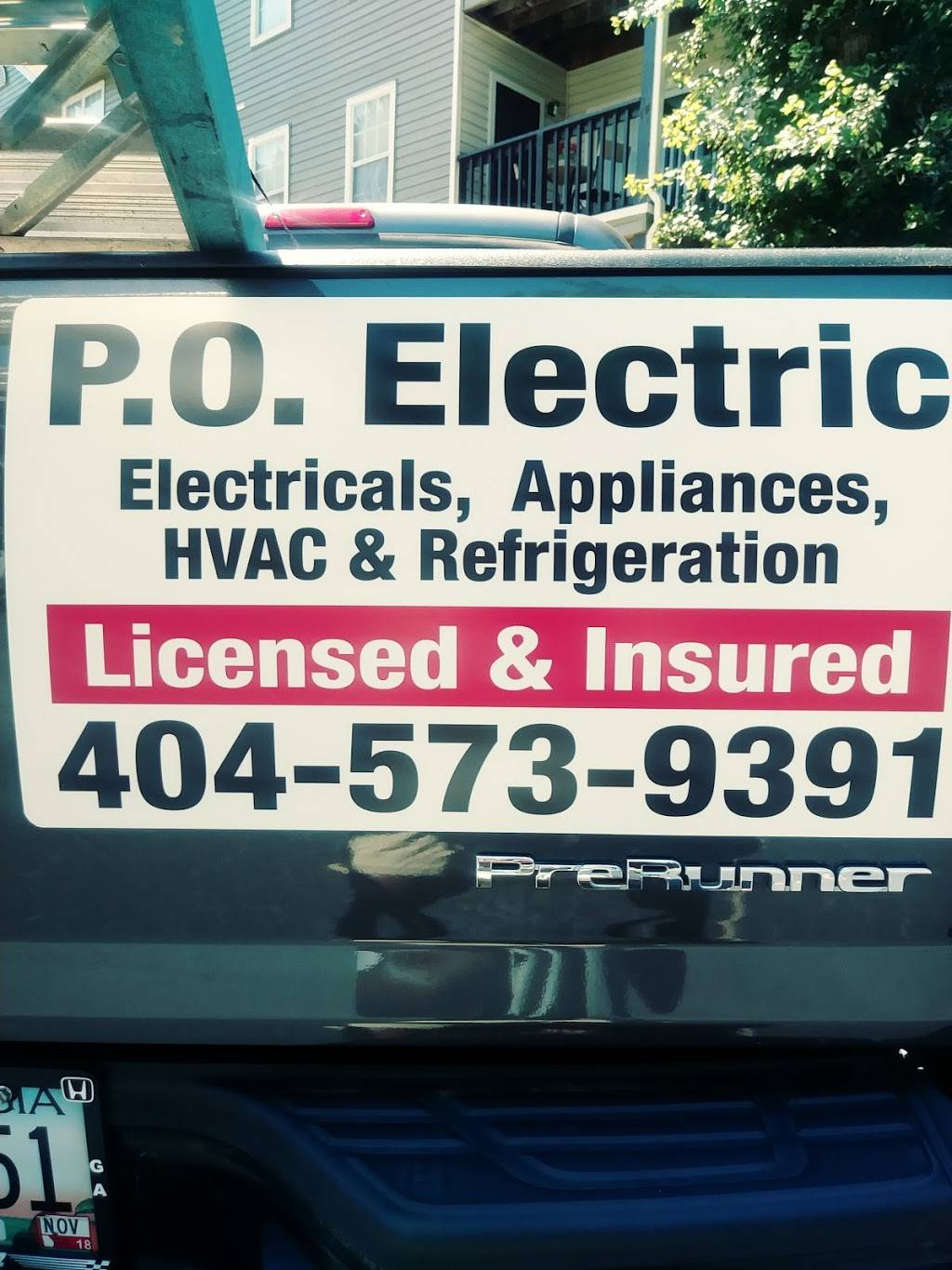 P.O. Electric LLC | 1522 Brook Ct Ave, Doraville, GA 30340, USA | Phone: (404) 573-9391