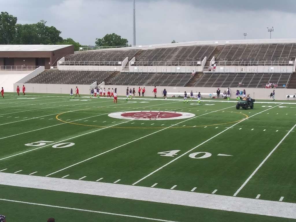 W. W. Thorne Stadium | 1865 Aldine Bender Rd, Houston, TX 77032, USA | Phone: (281) 985-6100