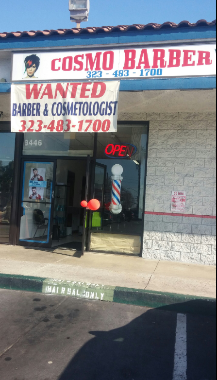 Cosmo Barber | 9446 Slauson Ave, Pico Rivera, CA 90660, USA | Phone: (323) 483-1700 Cosmo Barber | 9446 Slauson Ave, Pico Rivera, CA 90660, USA | Phone: (323) 483-1700
