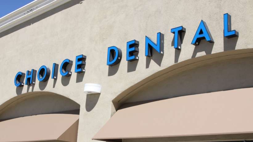 Choice Dental Office | 9850 S Maryland Pkwy # 3, Las Vegas, NV 89183, USA | Phone: (702) 914-9990