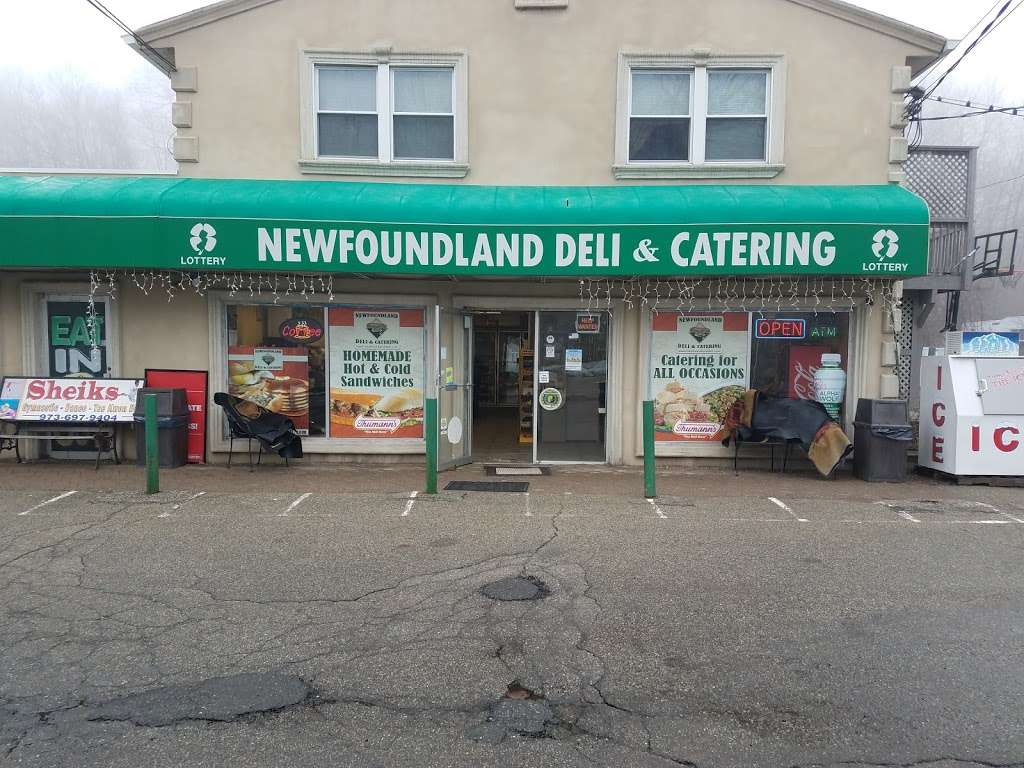 Newfoundland Deli & Catering | 52 Oak Ridge Rd, Newfoundland, NJ 07435, USA | Phone: (973) 697-7908
