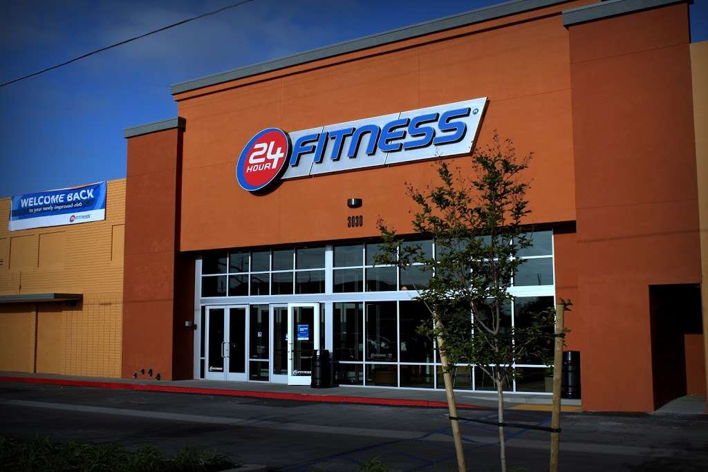 24 Hour Fitness | 3030 N Bellflower Blvd, Long Beach, CA 90808, USA | Phone: (562) 420-1444