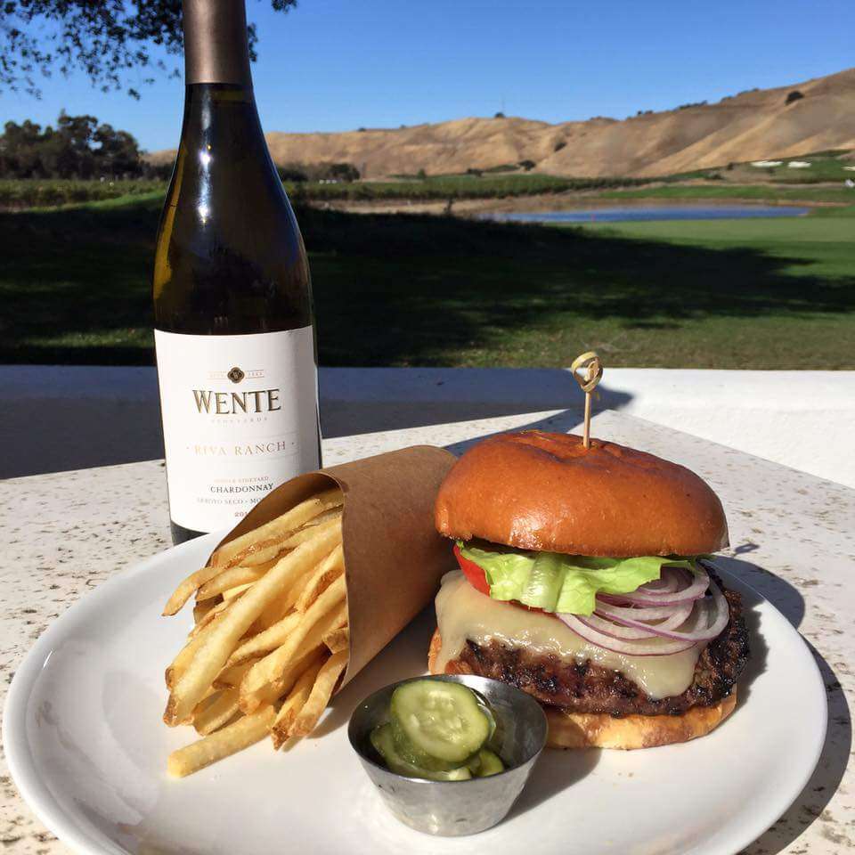 The Grill at Wente Vineyards And Golf Course | 5040 Arroyo Rd, Livermore, CA 94550, USA | Phone: (925) 456-2477