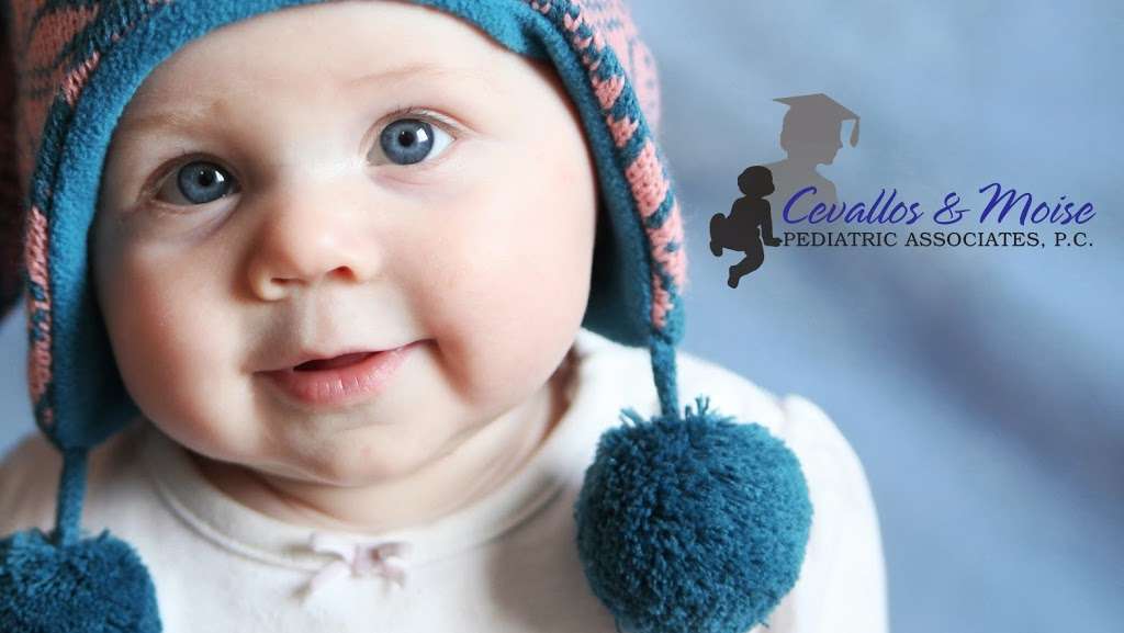 Cevallos & Moise Pediatric Associates | 99 N West End Blvd #110, Quakertown, PA 18951, USA | Phone: (215) 536-1915