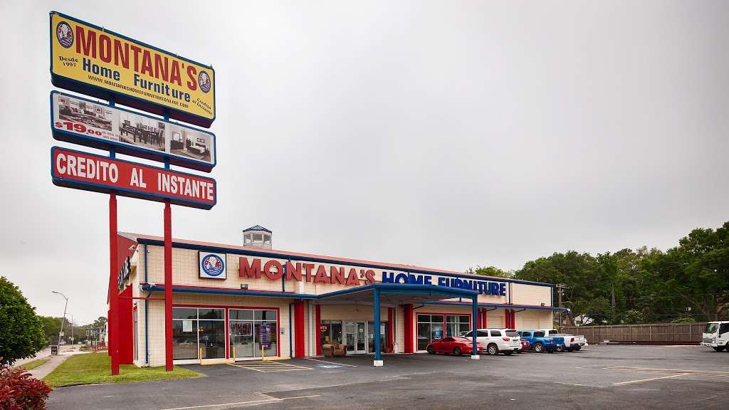 Montanas Home Furniture | 10101 Hammerly Blvd, Houston, TX 77080, USA | Phone: (713) 465-3230