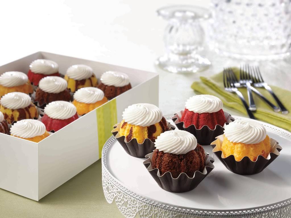 Nothing Bundt Cakes | 1400 N Eagle Rd #106, Meridian, ID 83642, USA | Phone: (208) 853-2253
