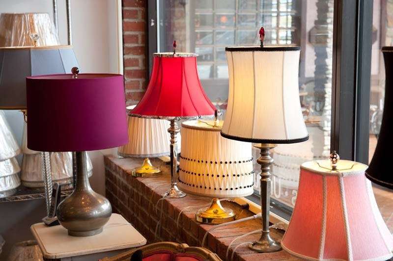 Shades of Soho - Lamp Shades, Lamps & Chandeliers | 175 Rock Rd, Glen Rock, NJ 07452, USA | Phone: (201) 857-2266