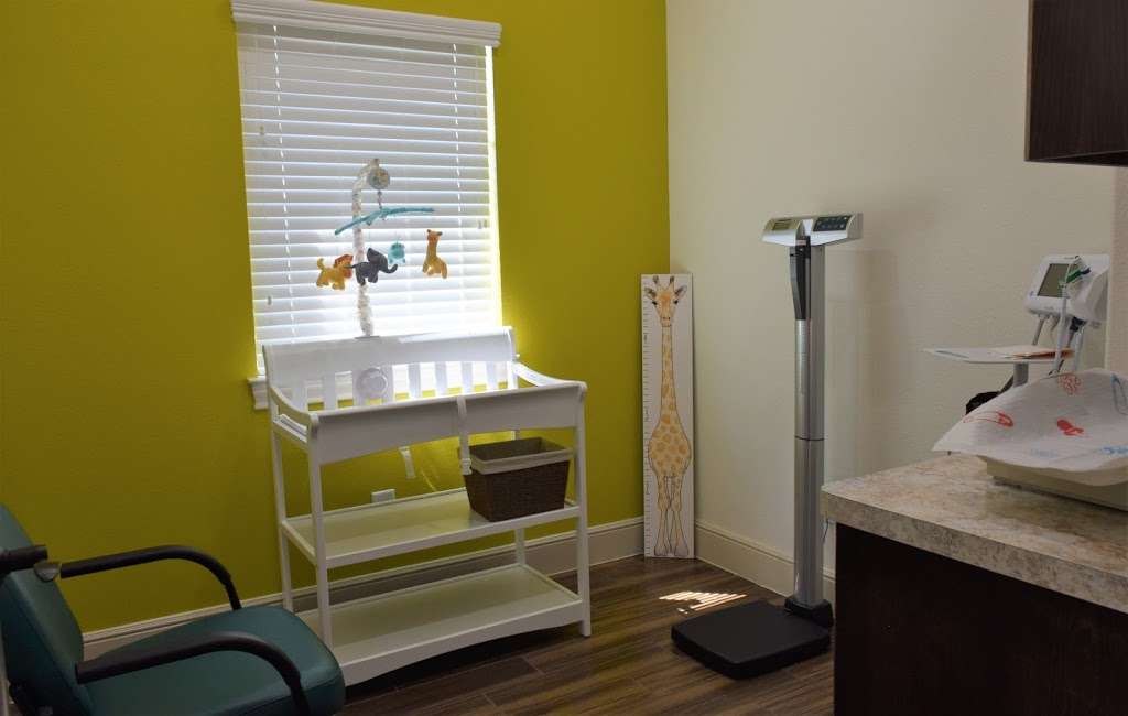 Kingsland Pediatrics | 636 S Peek Rd, Katy, TX 77450, USA | Phone: (832) 437-7239