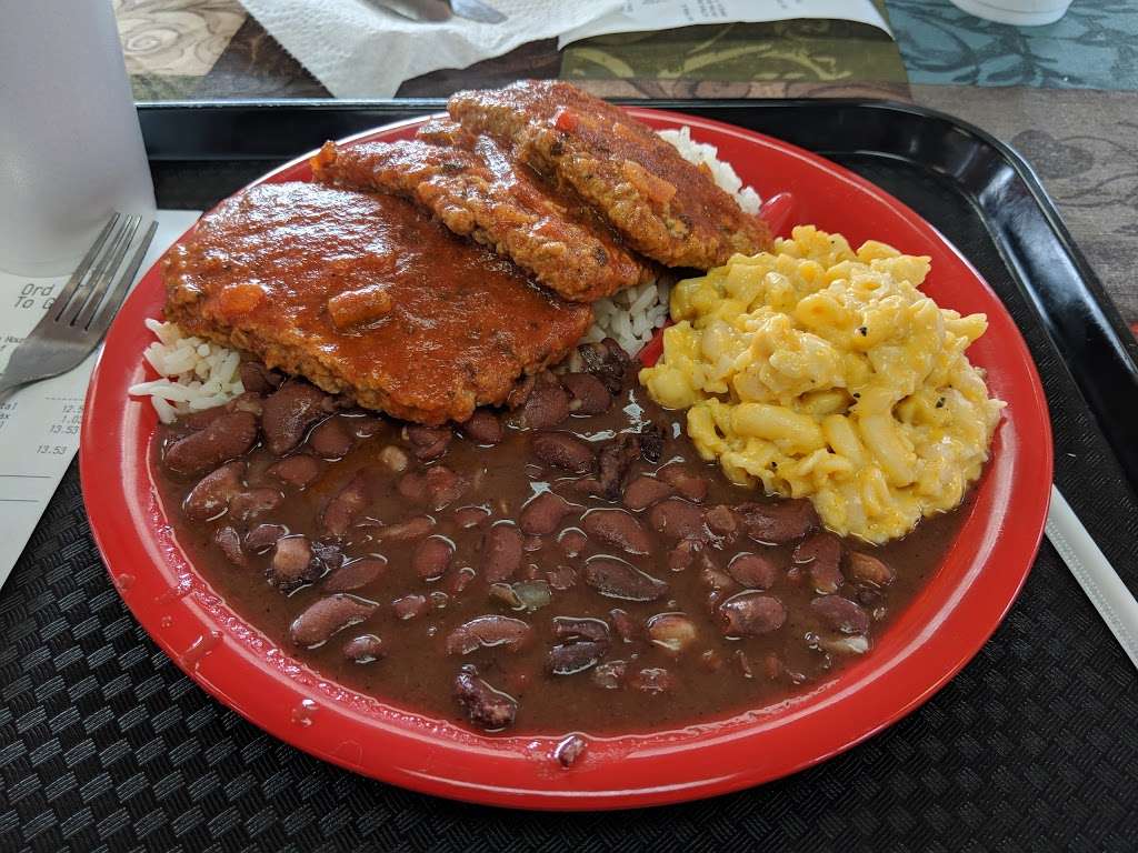 Soulfood by Catherine | 4202 W Fuqua St, Houston, TX 77045 | Phone: (713) 434-3334