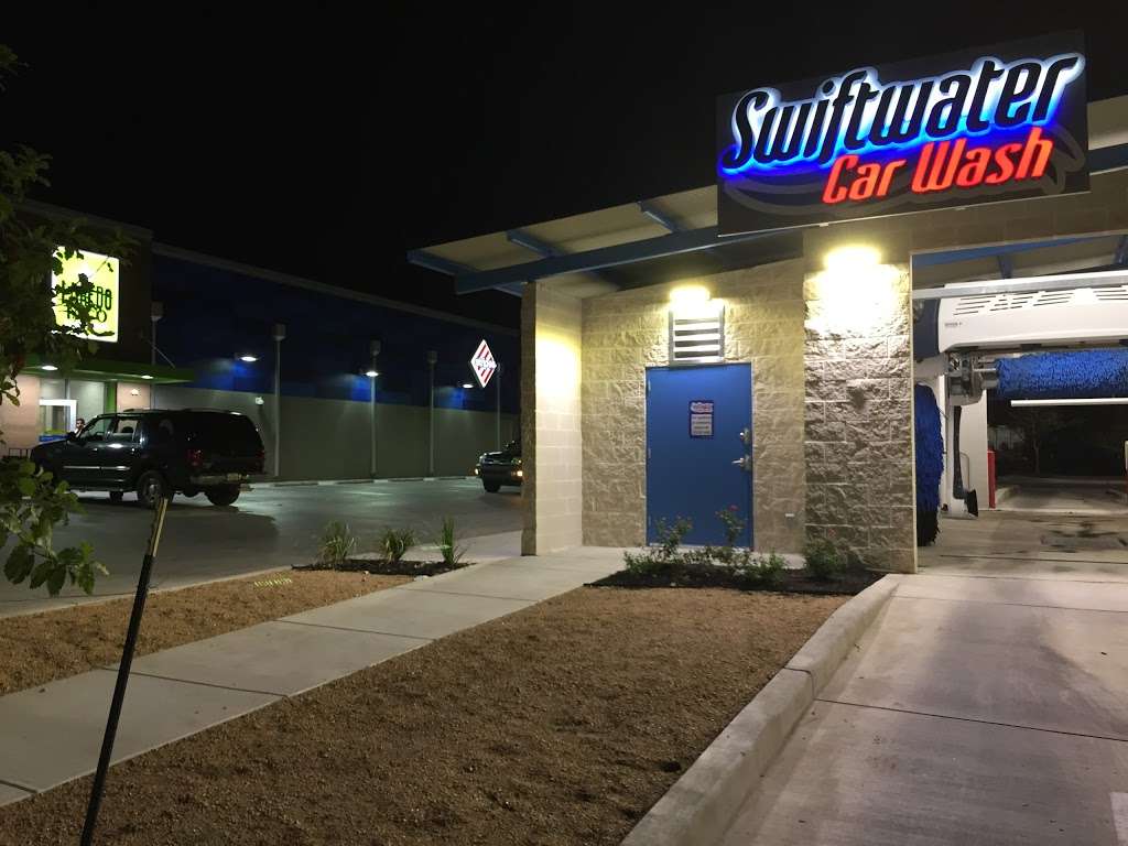 Swiftwater Car Wash #8 | 7618 S Presa St, San Antonio, TX 78223, USA | Phone: (210) 201-4426