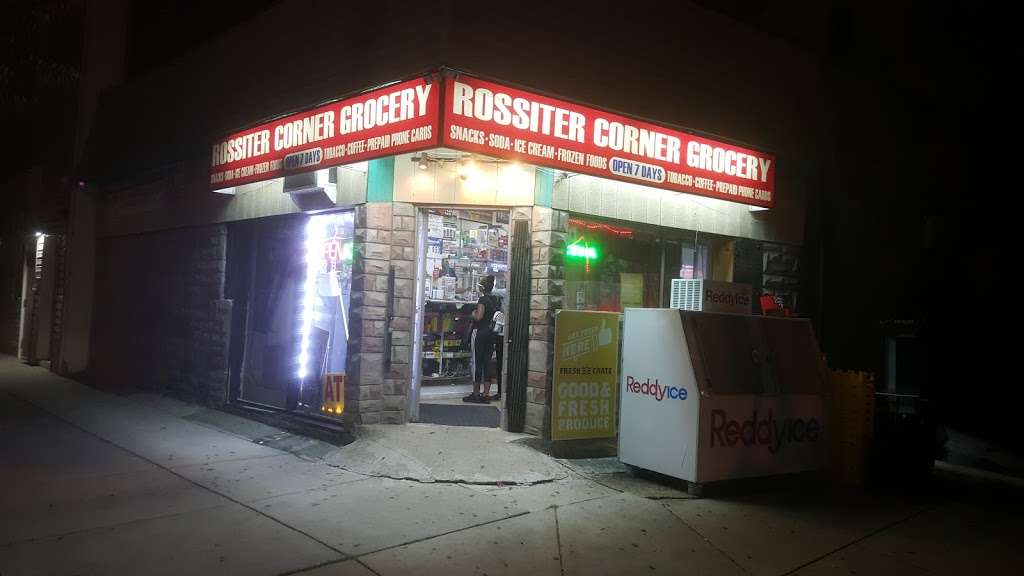 ROSSITER CORNER GROCERY | 5001 York Rd, Baltimore, MD 21212, USA | Phone: (410) 323-4719