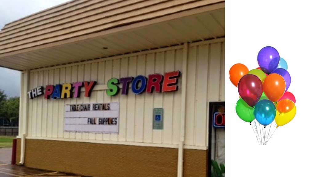 The Party Store | 3508 FM 528 Rd, Friendswood, TX 77546 | Phone: (281) 996-5025