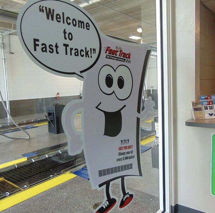 Fast Track Oil Change Centers | 1146 N Rochester St, Mukwonago, WI 53149, USA | Phone: (262) 378-3159
