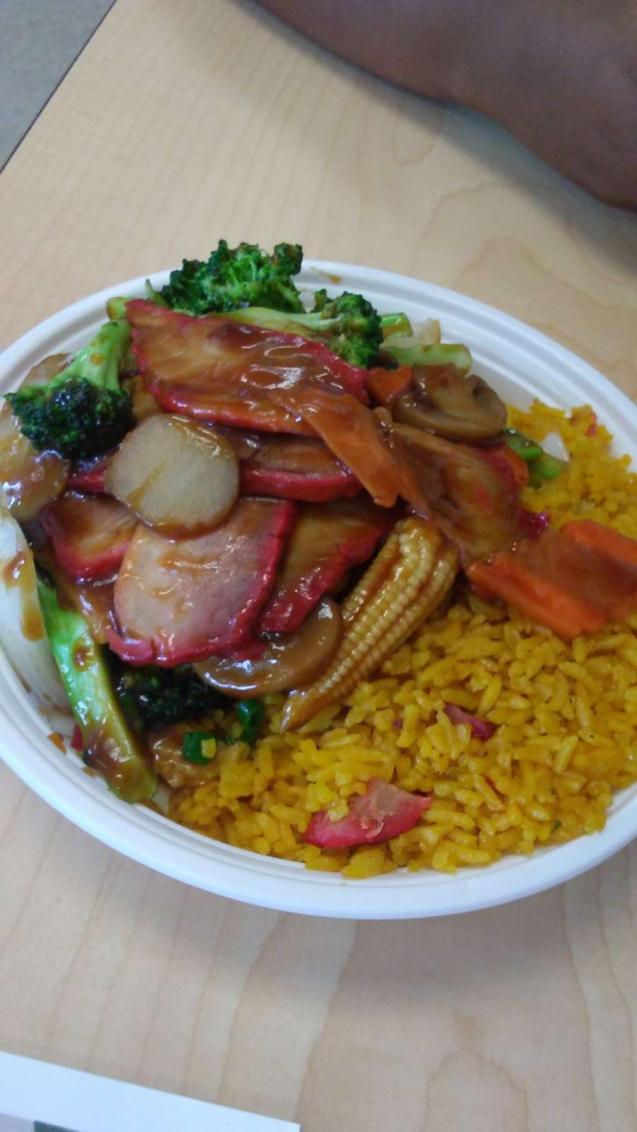 Golden Palace Chinese Restaurant | 207 Union Ave, Providence, RI 02909, USA | Phone: (401) 272-2043